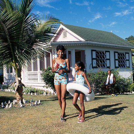 Oualie Beach Resort Nevis Exteriér fotografie