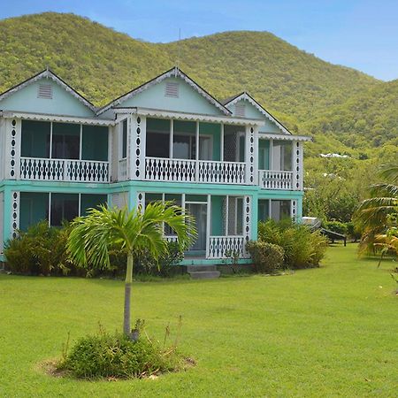 Oualie Beach Resort Nevis Pokoj fotografie