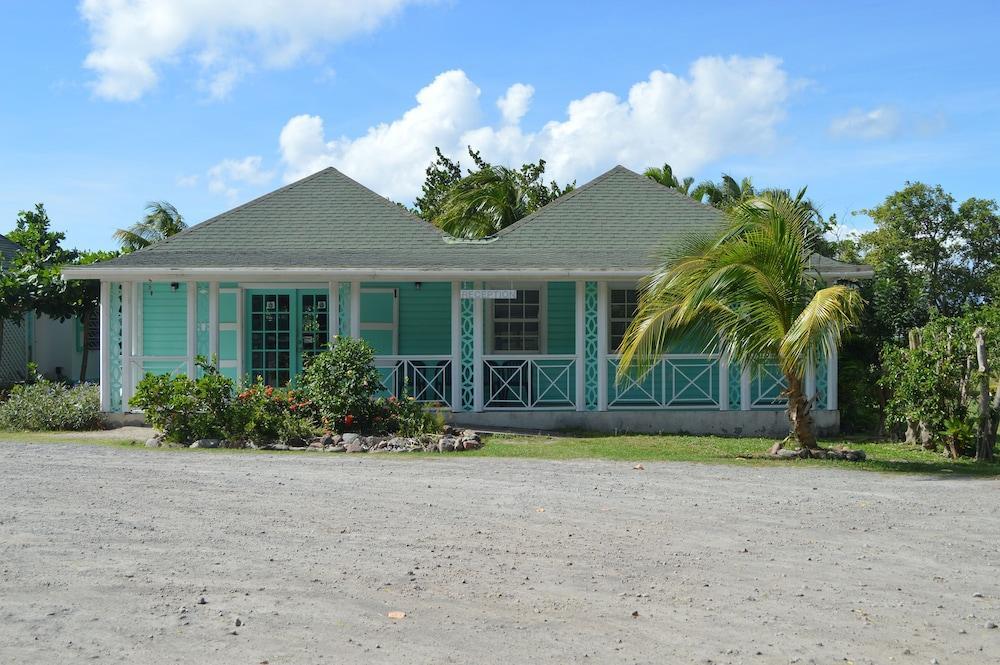 Oualie Beach Resort Nevis Exteriér fotografie