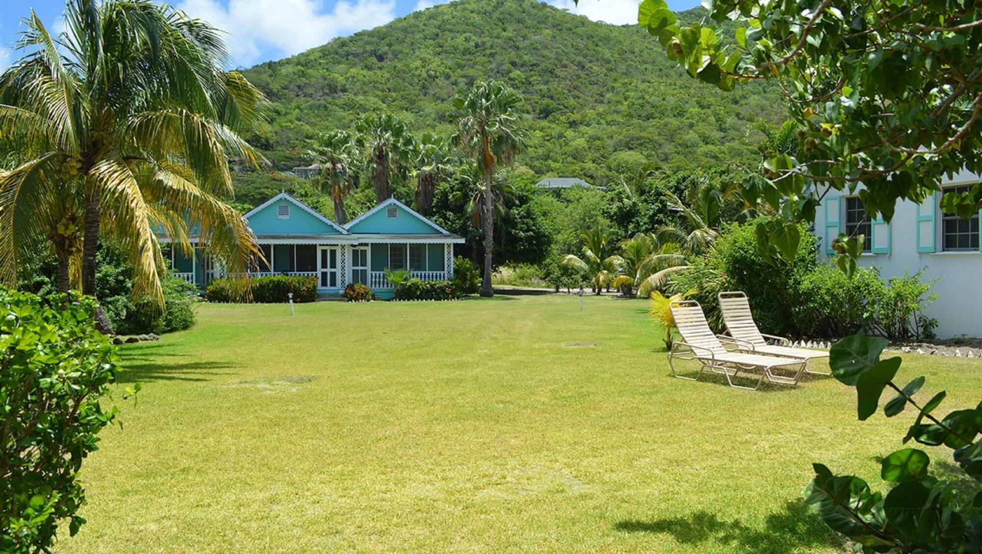 Oualie Beach Resort Nevis Exteriér fotografie