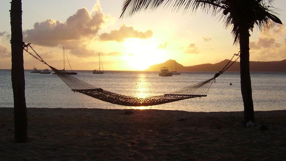 Oualie Beach Resort Nevis Exteriér fotografie