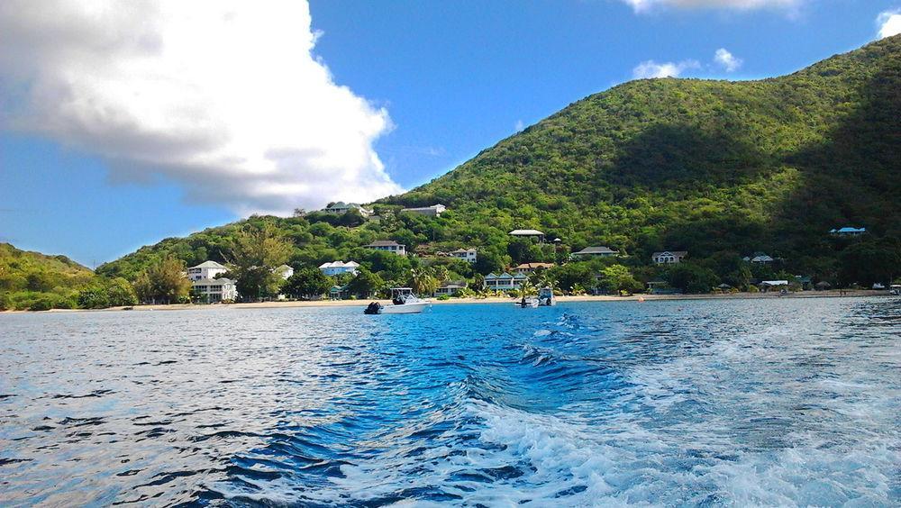 Oualie Beach Resort Nevis Exteriér fotografie