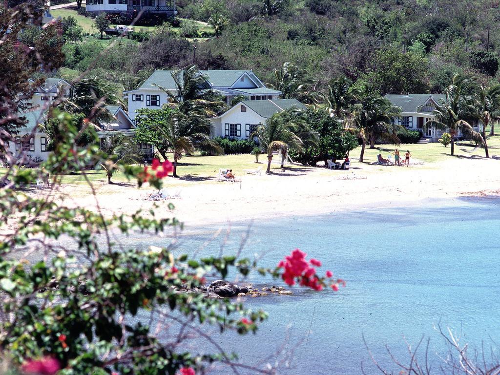 Oualie Beach Resort Nevis Exteriér fotografie