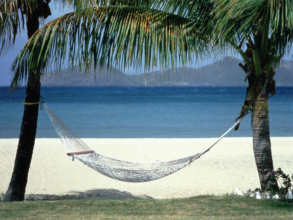 Oualie Beach Resort Nevis Exteriér fotografie