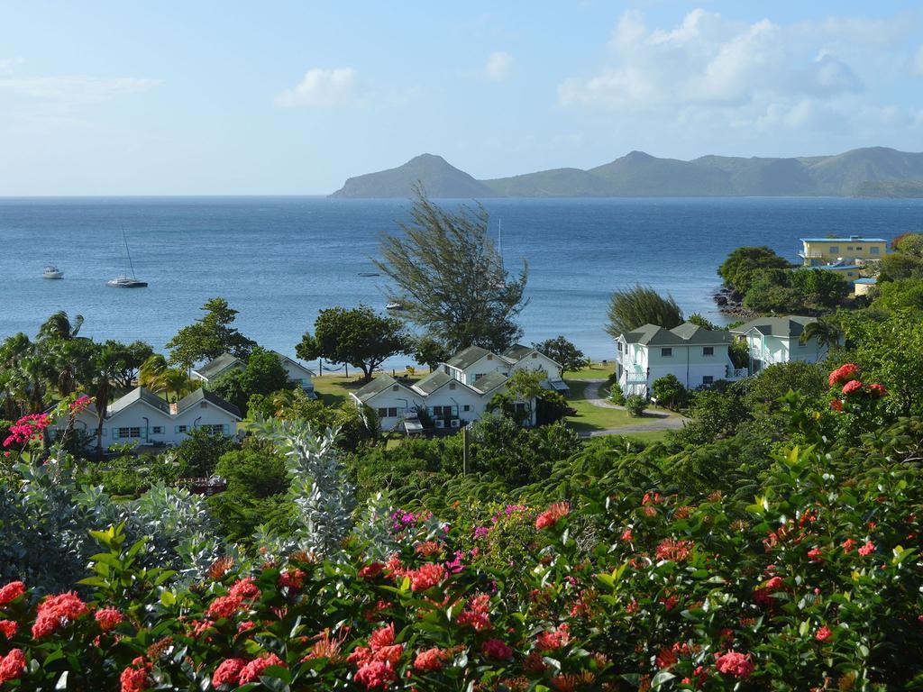 Oualie Beach Resort Nevis Exteriér fotografie