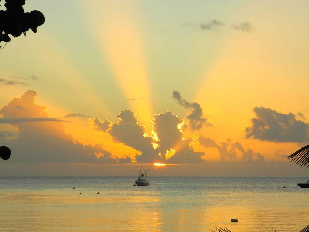 Oualie Beach Resort Nevis Exteriér fotografie