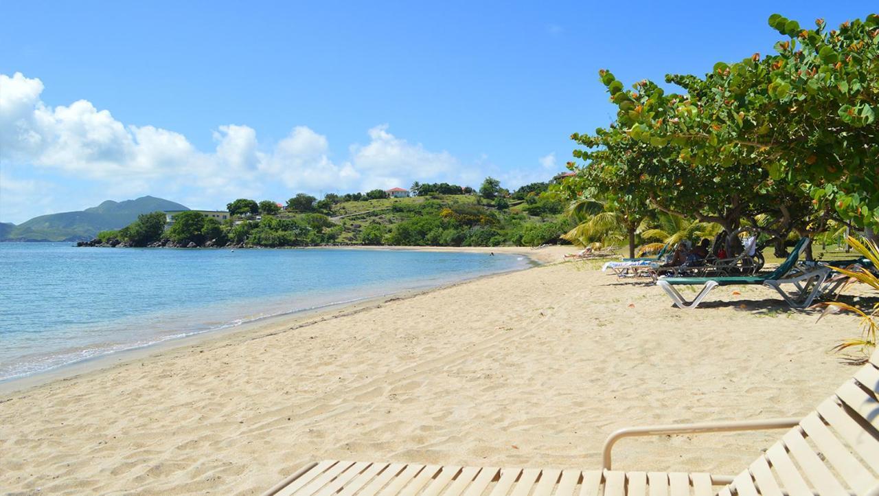 Oualie Beach Resort Nevis Exteriér fotografie